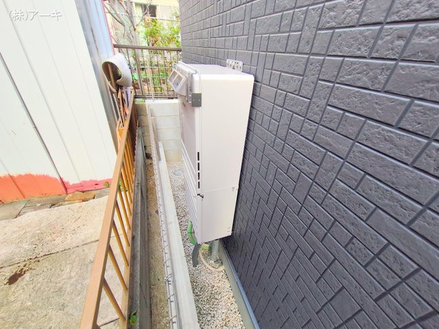 愛知県知多市八幡字深山口の新築戸建て完成写真 2025年12月22日撮影