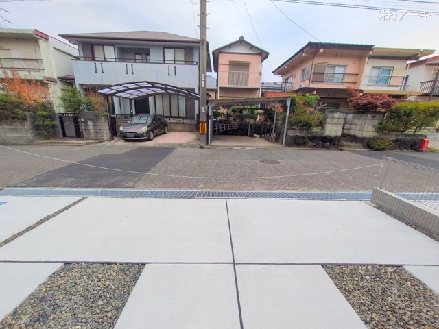 愛知県東海市荒尾町細高根の新築戸建て完成写真 2025年11月24日撮影