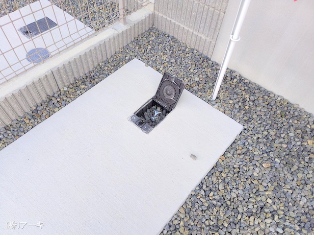 愛知県東海市荒尾町細高根の新築戸建て完成写真 2025年12月11日撮影