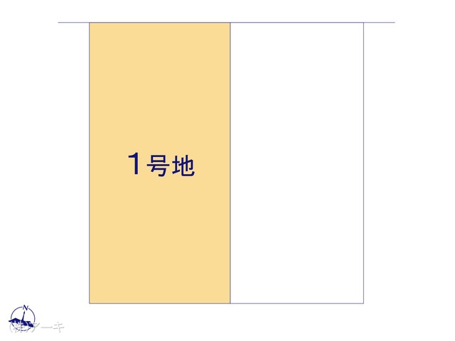 愛知県東海市荒尾町細高根の新築戸建て全体区画図 ※図面と異なる場合は現況を優先