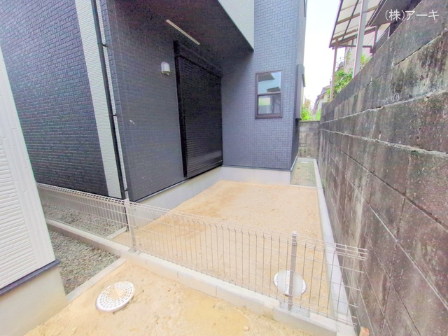 愛知県東海市荒尾町細高根の新築戸建て完成写真 2025年11月24日撮影