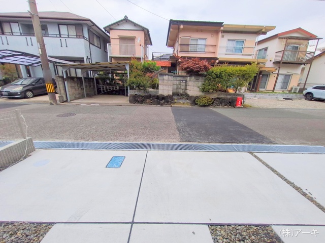 愛知県東海市荒尾町細高根の新築戸建て完成写真 2025年11月24日撮影