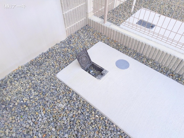 愛知県東海市荒尾町細高根の新築戸建て完成写真 2025年12月11日撮影