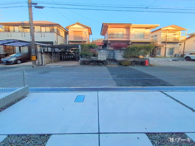 愛知県東海市荒尾町細高根の新築戸建て完成写真 2025年12月11日撮影