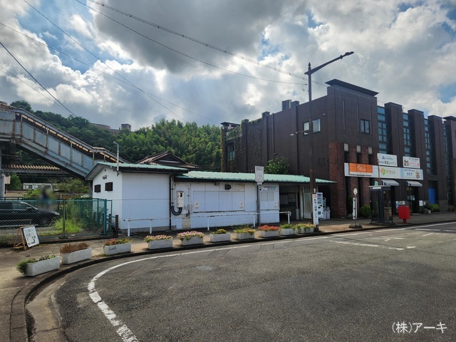 名鉄「新日鉄前」駅　距離240m