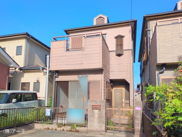 愛知県東海市東海町２丁目の中古戸建て完成写真 2025年9月29日撮影