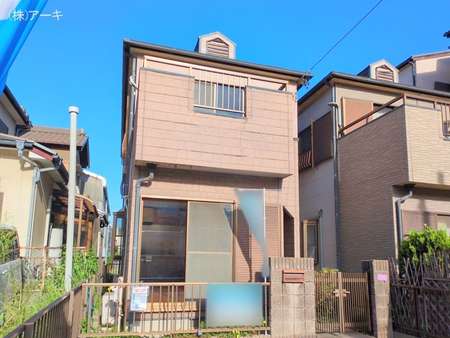 愛知県東海市東海町２丁目の中古戸建て完成写真 2025年9月29日撮影