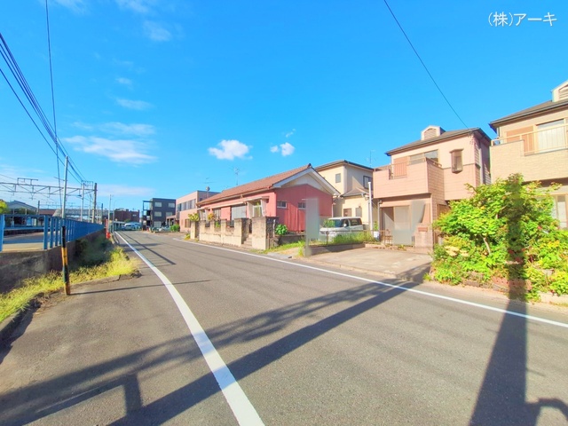 愛知県東海市東海町２丁目の中古戸建て完成写真 2025年9月29日撮影