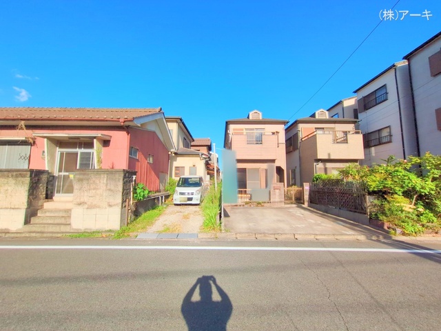 愛知県東海市東海町２丁目の中古戸建て完成写真 2025年9月29日撮影