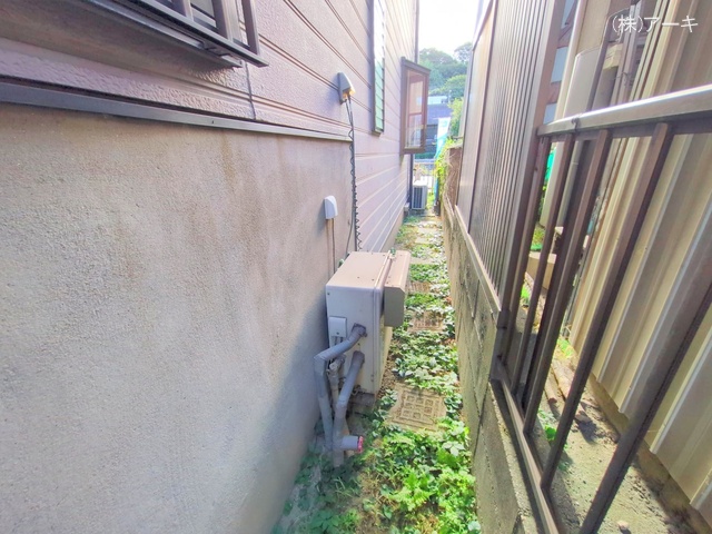 愛知県東海市東海町２丁目の中古戸建て完成写真 2025年9月29日撮影