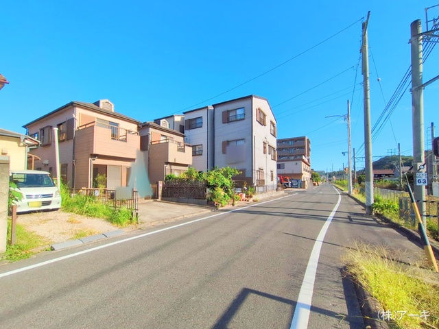 愛知県東海市東海町２丁目の中古戸建て完成写真 2025年9月29日撮影