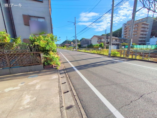 愛知県東海市東海町２丁目の中古戸建て完成写真 2025年9月29日撮影