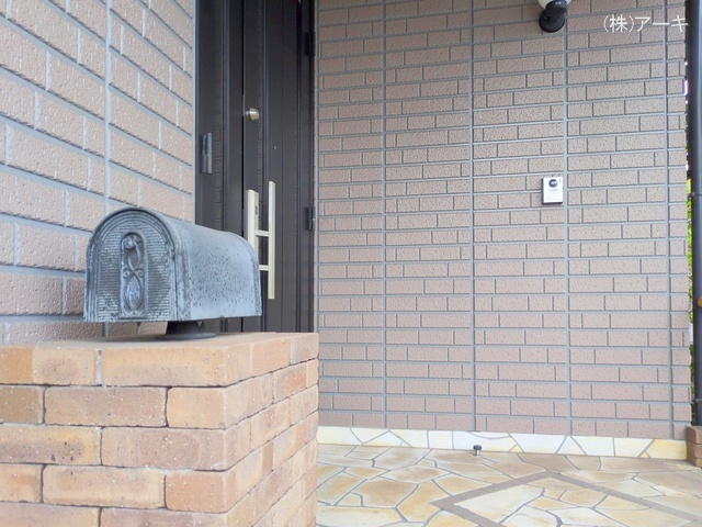 愛知県知多市八幡字深山口の中古戸建て完成写真 2025年9月30日撮影