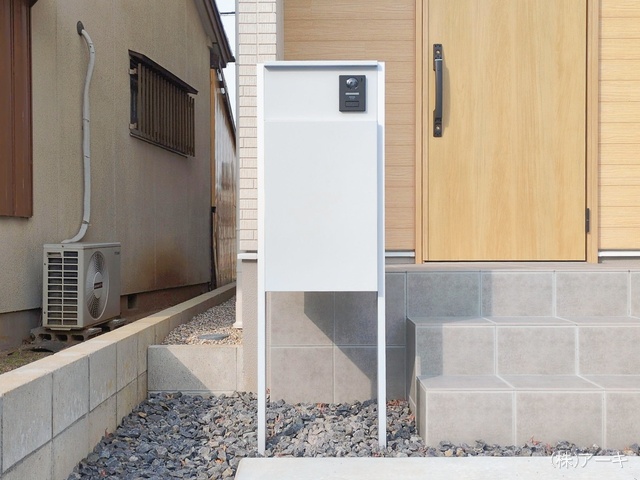 愛知県高浜市湯山町８丁目の新築戸建て完成写真 2026年1月14日撮影