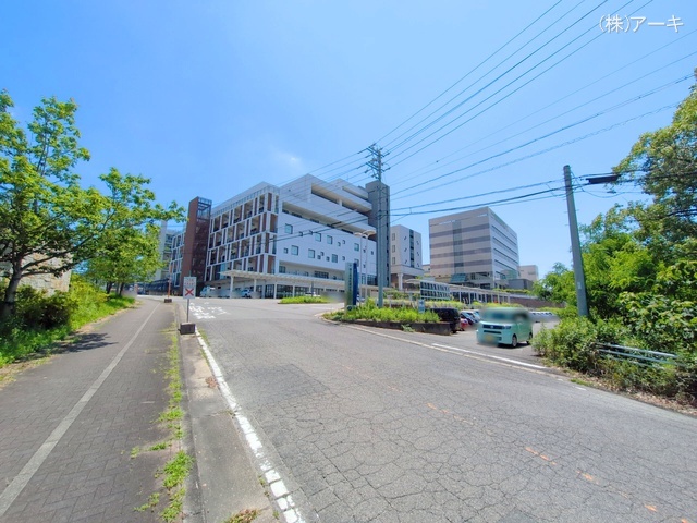 国立研究開発法人国立長寿医療研究センター　距離1240m