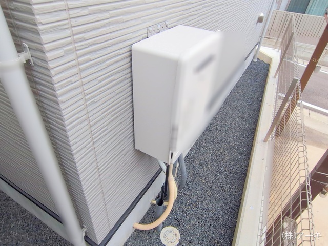 愛知県大府市森岡町５丁目の新築戸建て完成写真 2025年12月25日撮影