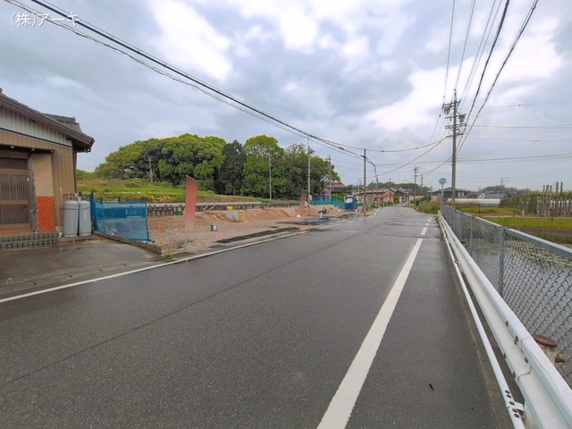 愛知県大府市米田町４丁目の新築戸建て基礎写真 2026年4月22日撮影