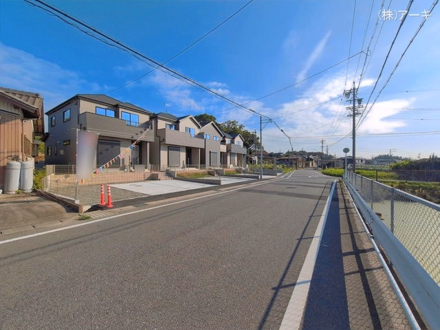 新築戸建て 大府市米田町4丁目55番 C号棟 完成