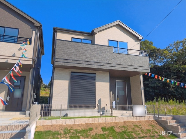 新築戸建て 大府市米田町4丁目55番 D号棟 完成