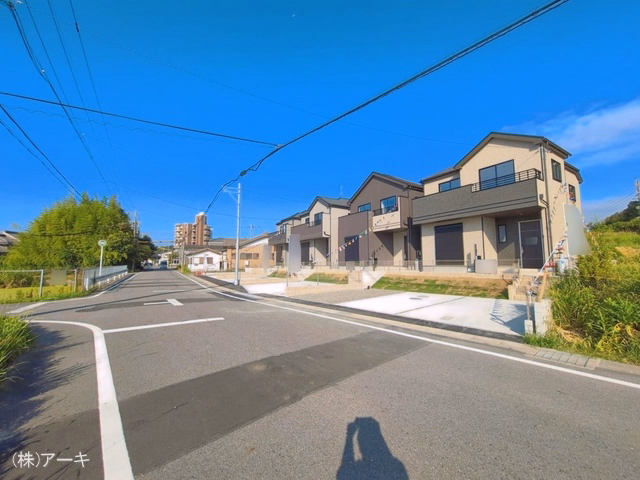 新築戸建て 大府市米田町4丁目55番 D号棟 完成