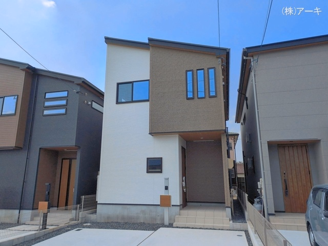 新築戸建て 大府市第1横根町石丸 1号地 完成