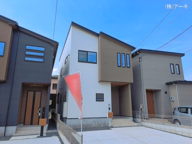 新築戸建て 大府市第1横根町石丸 1号地 完成