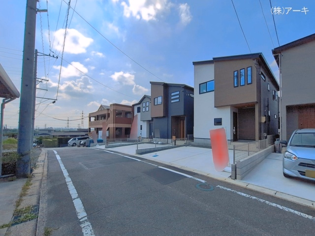新築戸建て 大府市第1横根町石丸 1号地 完成