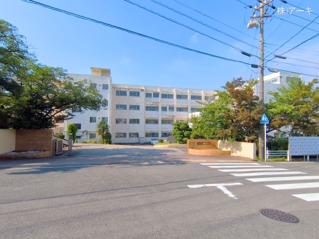 東海市立渡内小学校