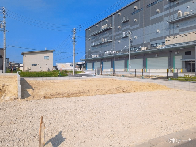 知多市新知字南新生（戸建）A