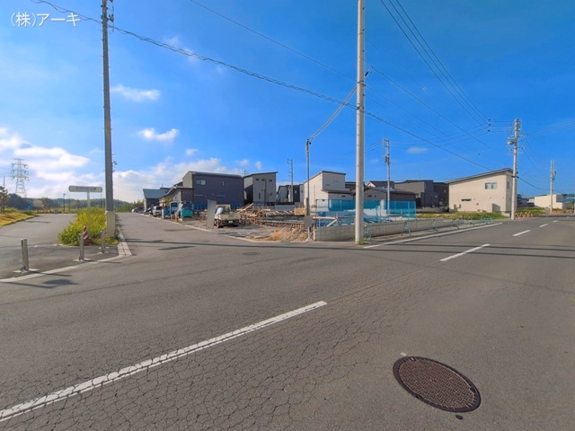 新築戸建て 知多市新南土地区画整理事業9街区6 A号棟 基礎