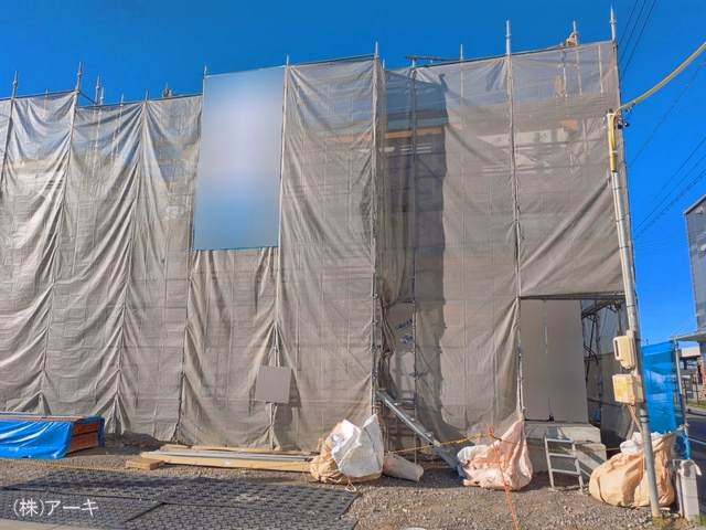 新築戸建て 知多市新南土地区画整理事業9街区6 A号棟 シート