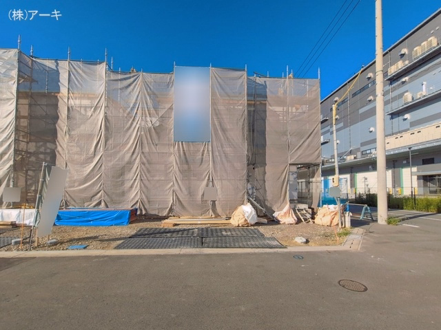 新築戸建て 知多市新南土地区画整理事業9街区6 A号棟 シート