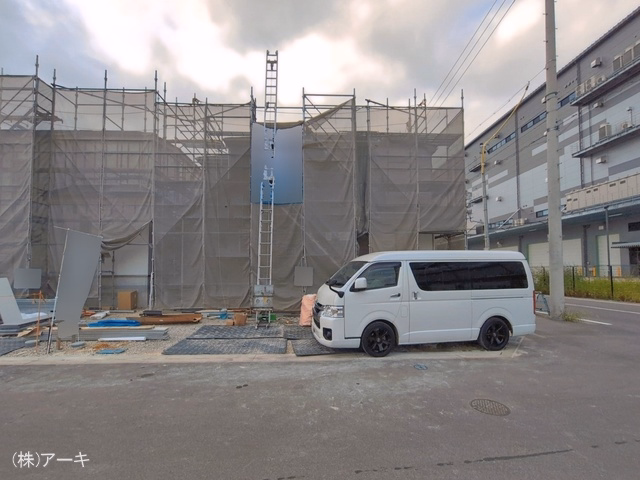 新築戸建て 知多市新南土地区画整理事業9街区6 A号棟 シート