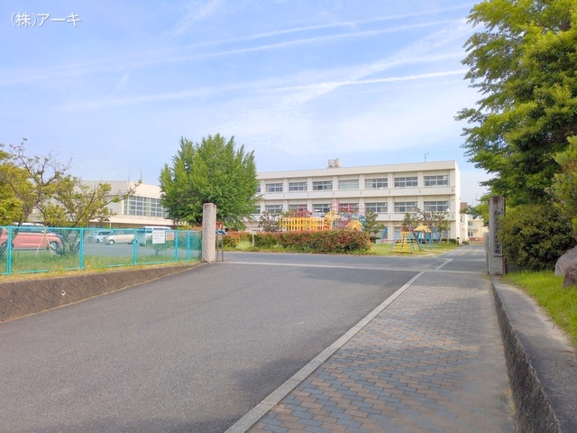 知多市立新知小学校