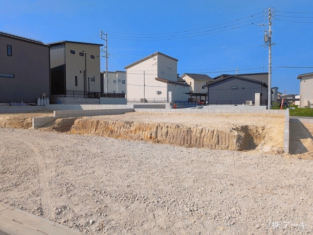 知多市新知字南新生（戸建）B
