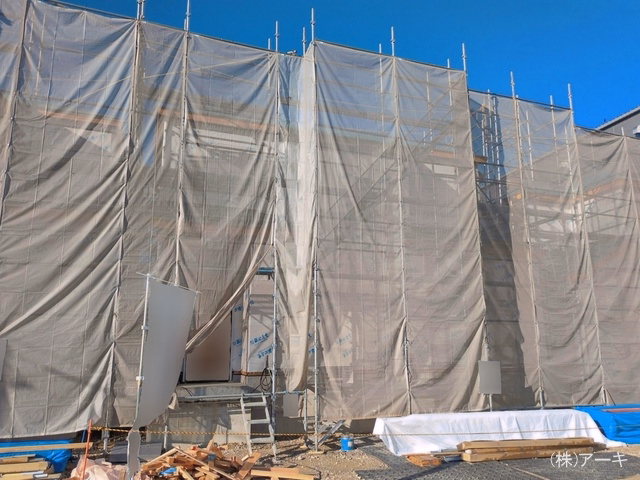 新築戸建て 知多市新南土地区画整理事業9街区6 B号棟 シート