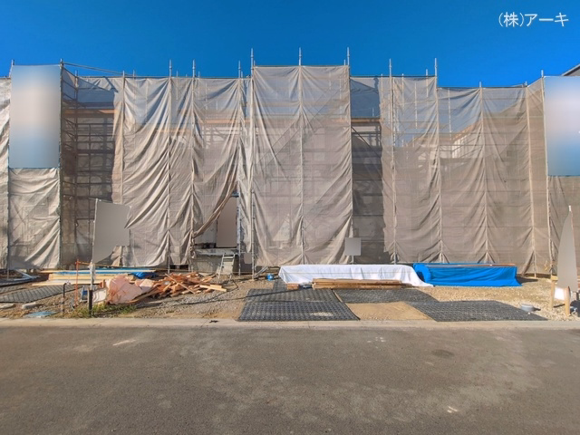 新築戸建て 知多市新南土地区画整理事業9街区6 B号棟 シート