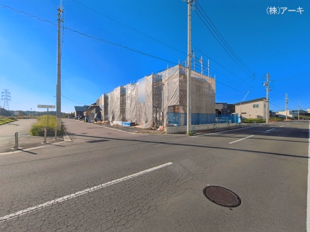新築戸建て 知多市新南土地区画整理事業9街区6 B号棟 シート