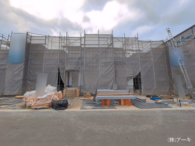 新築戸建て 知多市新南土地区画整理事業9街区6 B号棟 シート