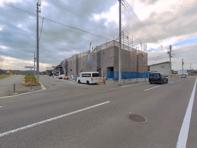 新築戸建て 知多市新南土地区画整理事業9街区6 B号棟 シート