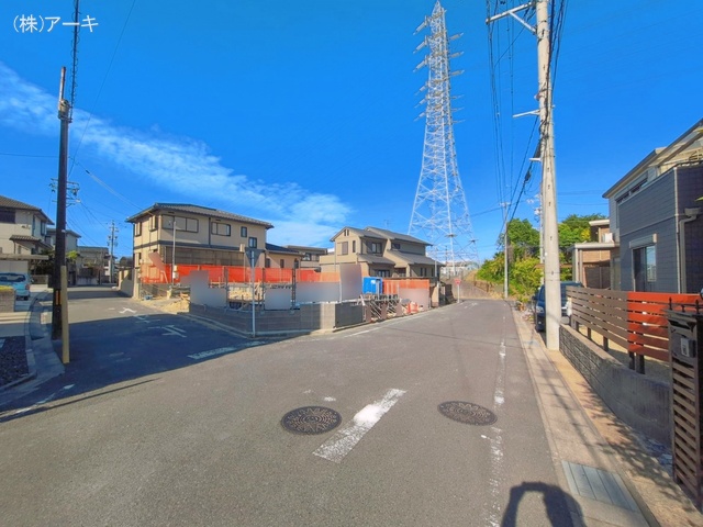 愛知県東海市加木屋町鎌吉良根の新築戸建て基礎写真 2026年5月28日撮影