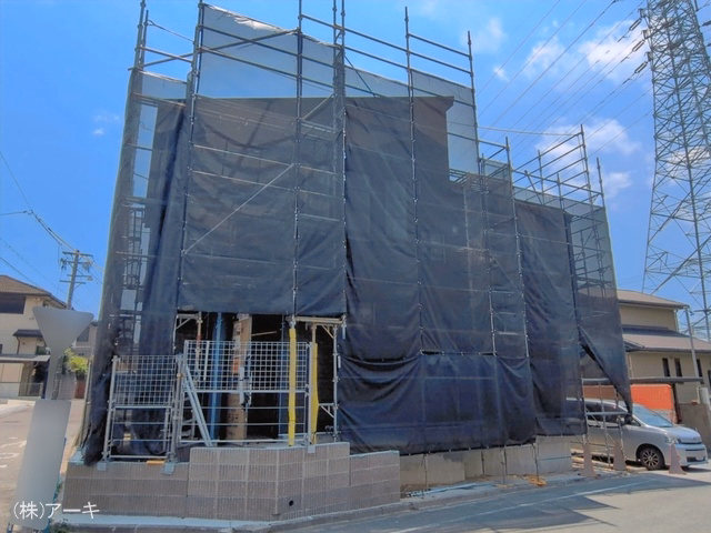 新築戸建て 東海市加木屋町鎌吉良根 1号棟 シート