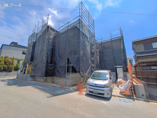 新築戸建て 東海市加木屋町鎌吉良根 1号棟 シート