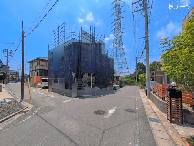 新築戸建て 東海市加木屋町鎌吉良根 1号棟 シート
