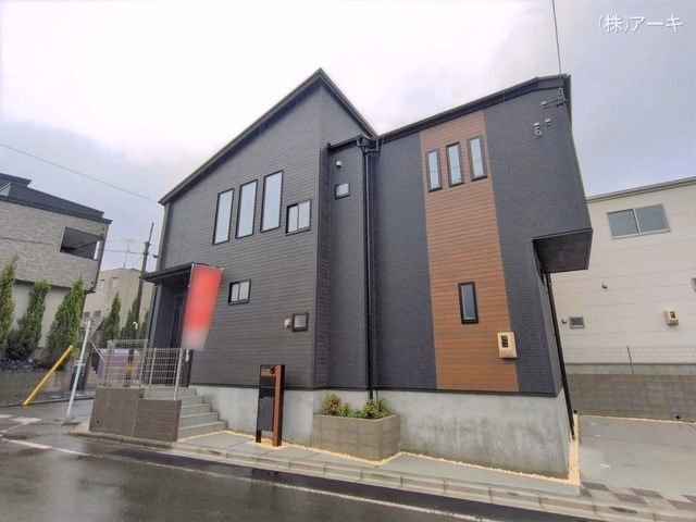 新築戸建て 東海市加木屋町鎌吉良根 1号棟