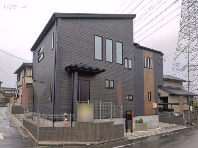 新築戸建て 東海市加木屋町鎌吉良根 1号棟 完成