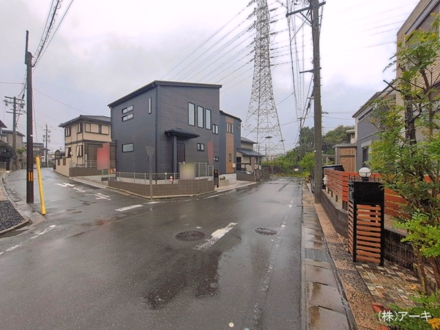 新築戸建て 東海市加木屋町鎌吉良根 1号棟 完成