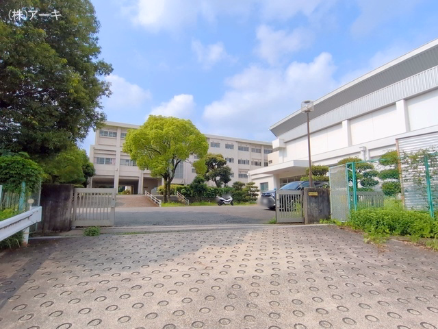 東海市立三ツ池小学校