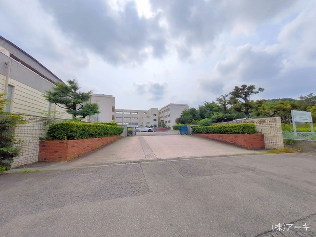 東海市立加木屋中学校