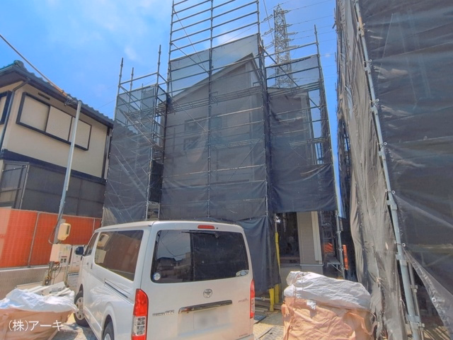 新築戸建て 東海市加木屋町鎌吉良根 2号棟 シート